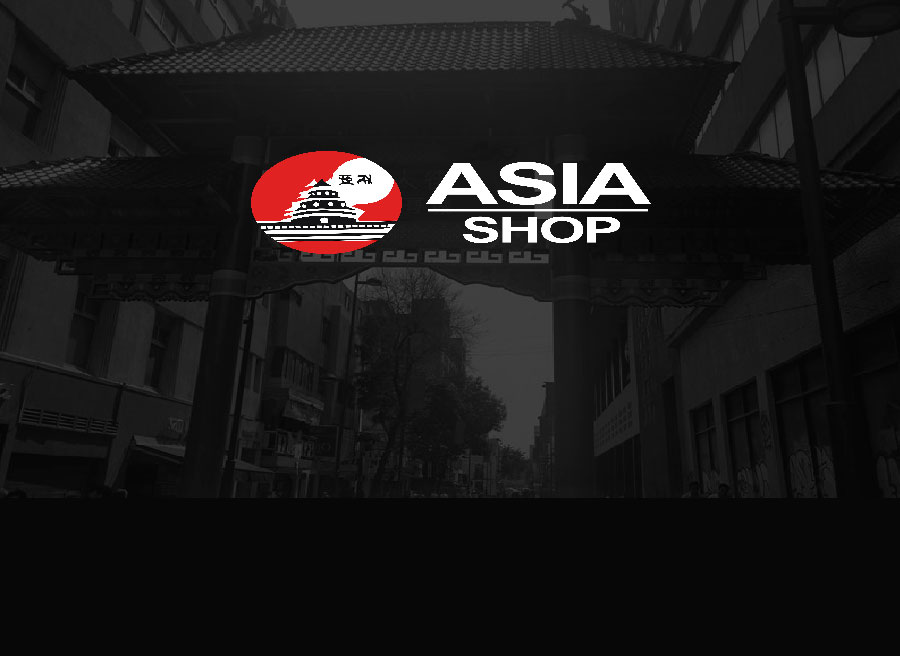 Asia Shop Tienda Barrio Chino CDMX